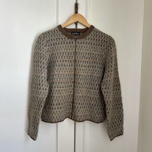 Vintage Woolrich Knit Sweater